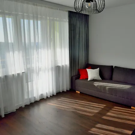 Base Apartman Gdańsk