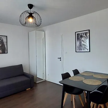 Base Apartman Gdańsk