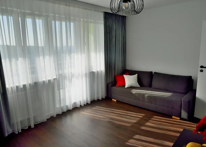 Base Apartamento Gdańsk