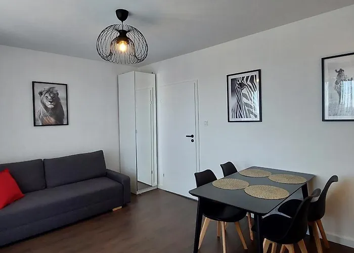 Base Apartamento Gdańsk